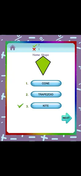 Game screenshot Math Quiz Games - Learn & Fun apk