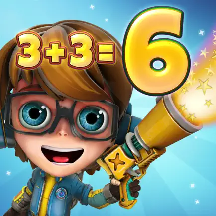 Powernauts - Fun math for kids Cheats