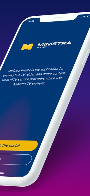 Ministra Player on the App Store