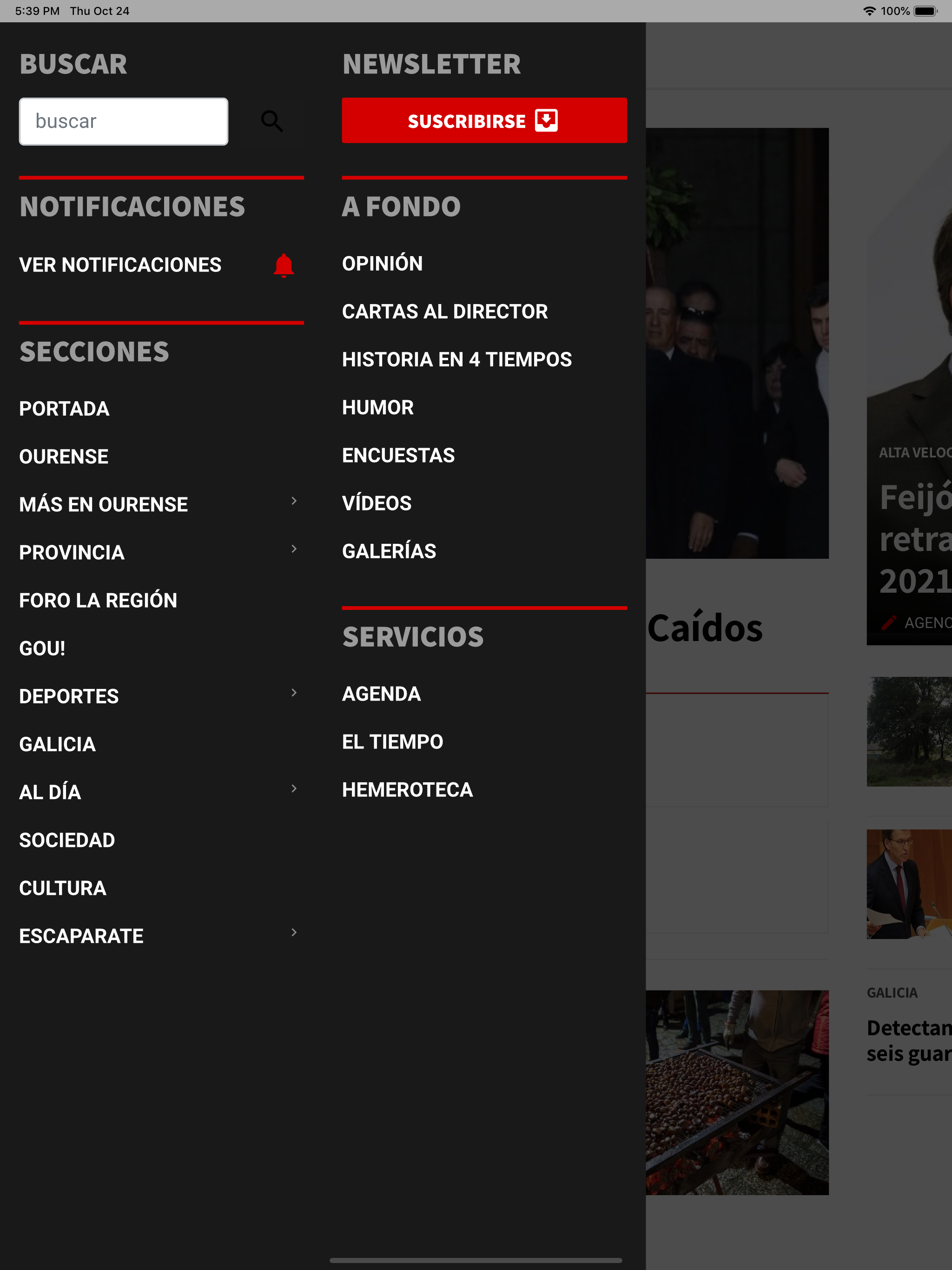 La Región