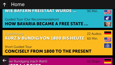 Haus der Bayer. Geschichte Screenshot