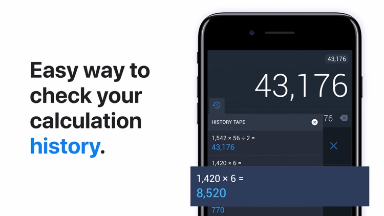 The Calculator ٞ screenshot-4