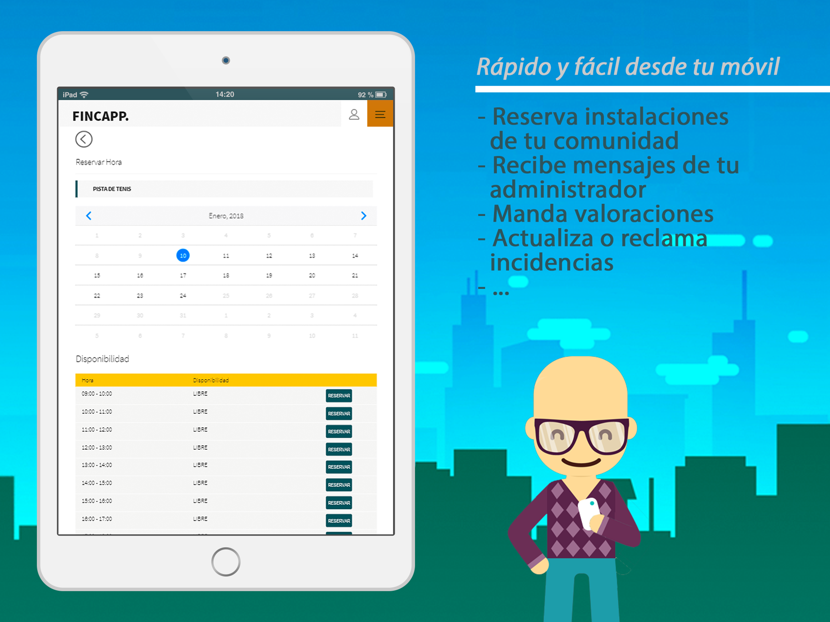ADF Rodes & Seguí screenshot 9