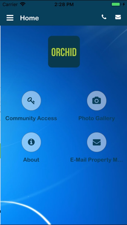 Orchid Island Access