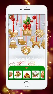 navidad fondos de pantalla hd iphone capturas de pantalla 4