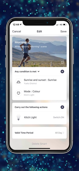 LSC Smart Connect - LSC smart Connect  Voice App Perf in United States by  Shirkalab