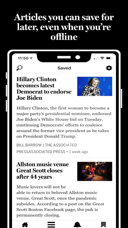 The Boston Globe