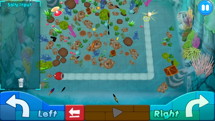 School Of Fish Class screenshot-3