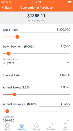 NextMortgage screenshot 3