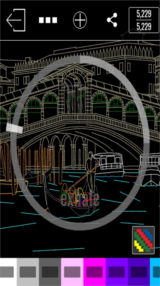 #2. Art of Calm (iOS) 由: Online Ocigrup SL