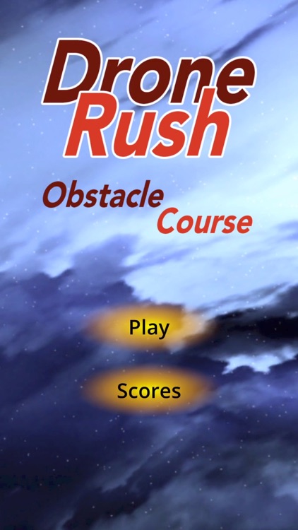 Drone Rush - Obstacle Course screenshot-0