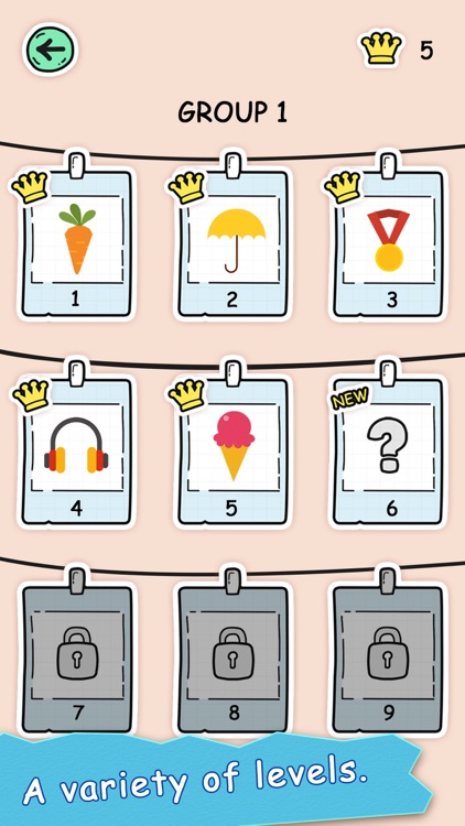 Puzzle Fuzzle screenshot-5