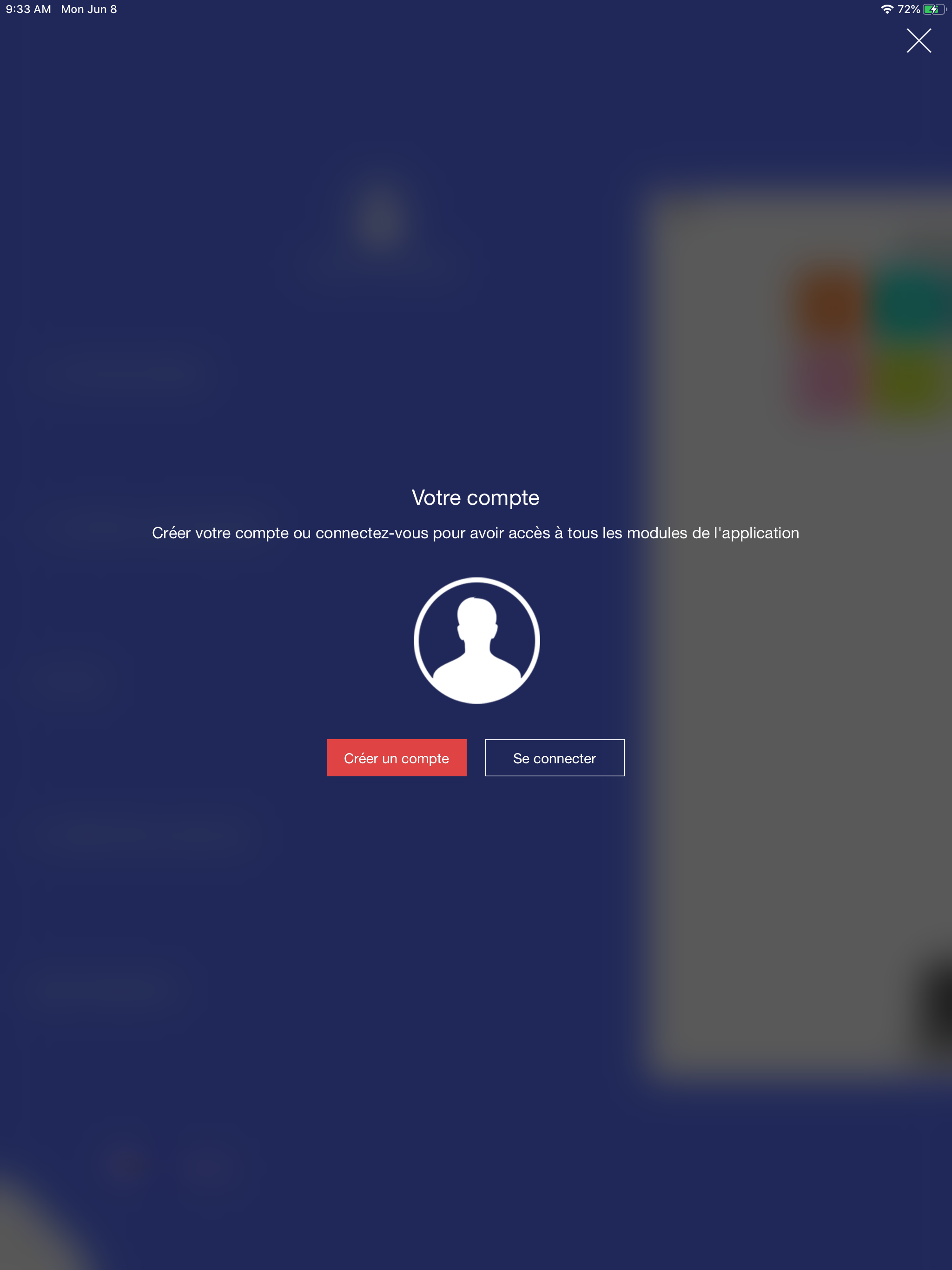 Réseau CHEDE screenshot 12