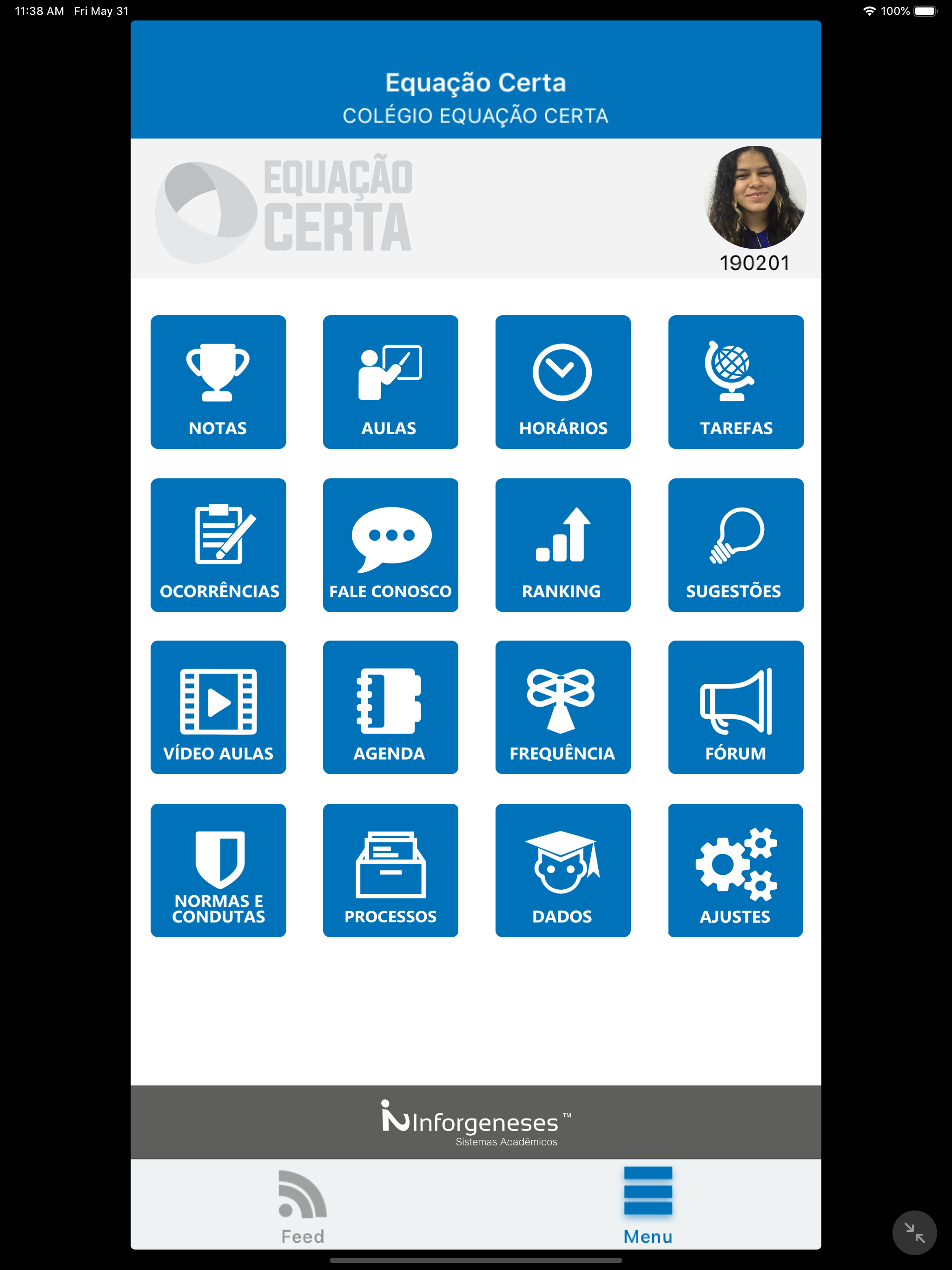 Equação Certa screenshot 6