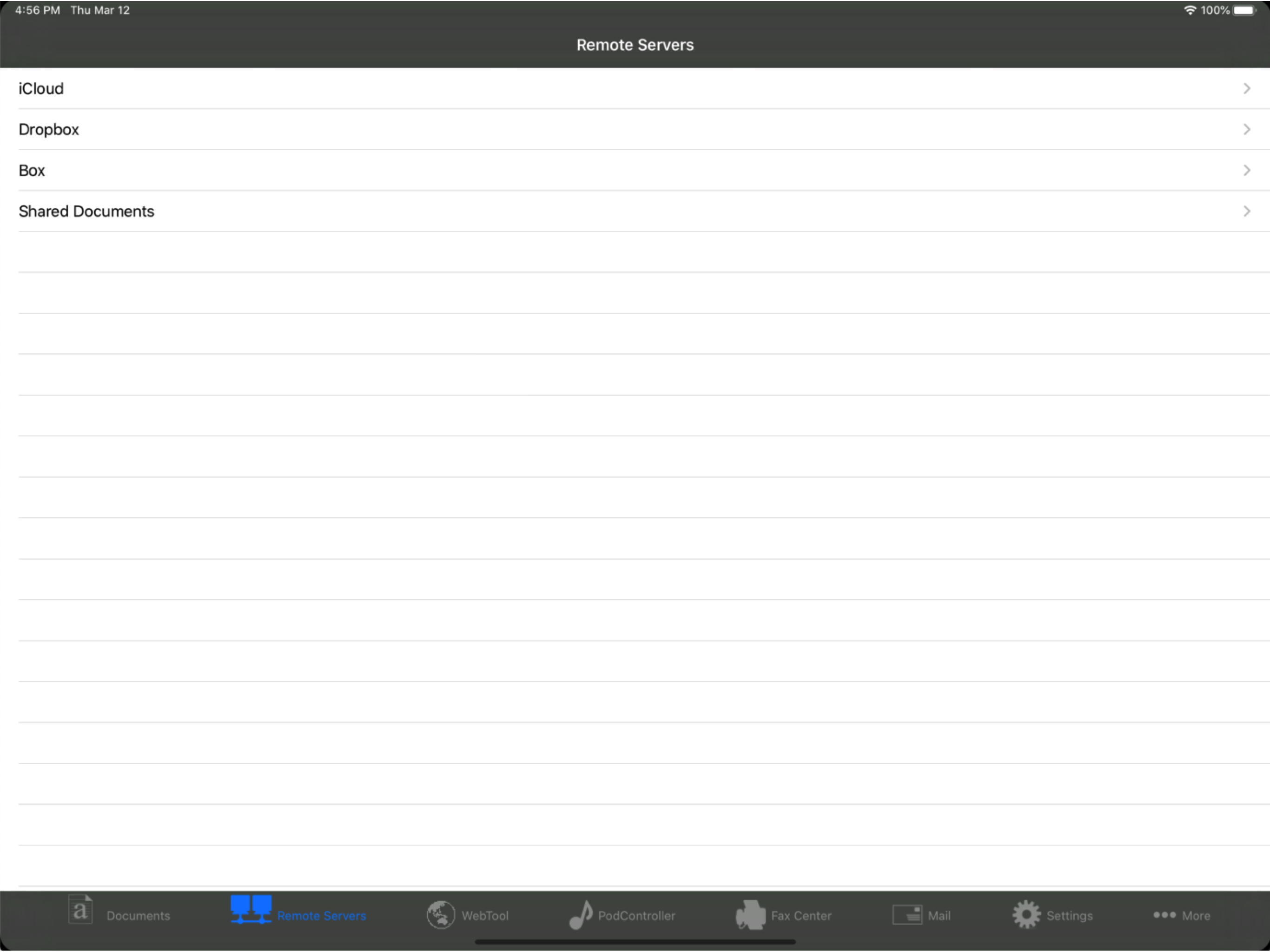 Replicate™ for iPad screenshot 3
