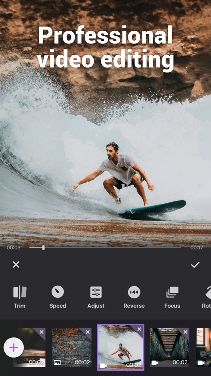 Filmigo-Video Editor & Maker screenshot-4