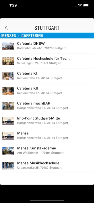 Studierendenwerk Stuttgart(圖3)-速報App