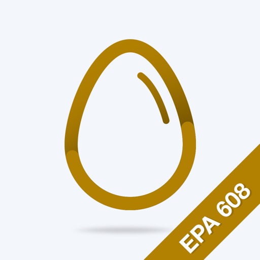 EPA 608 Practice Test Prep icon