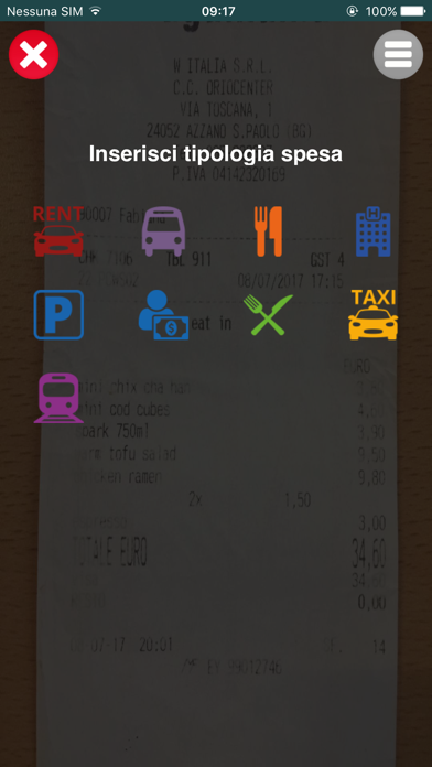 How to cancel & delete CALL4EXPENSES from iphone & ipad 2