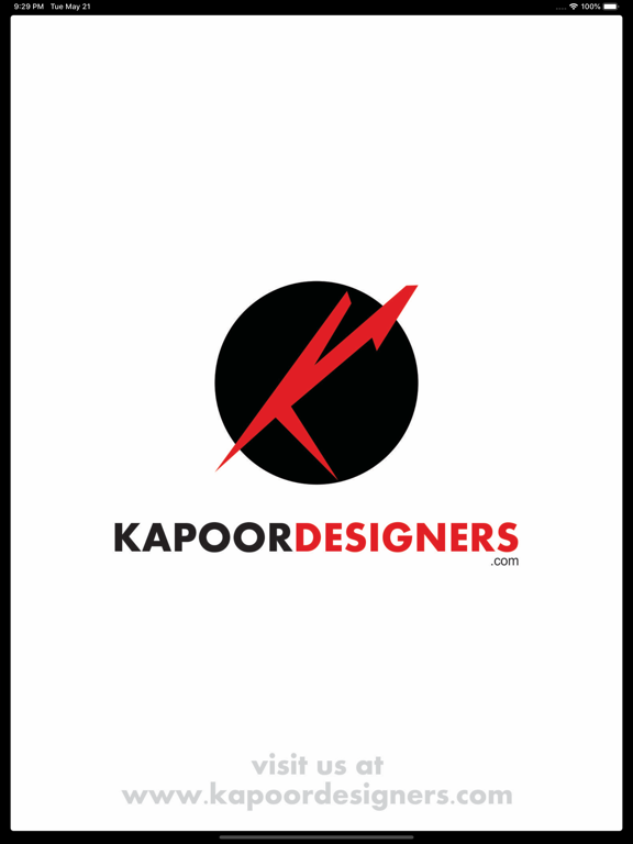 Screenshot #4 pour KapoorDesigners.com