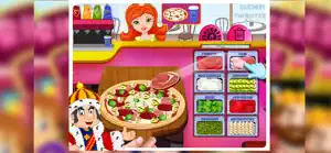 Cook It! Princess Restaurant screenshot #2 for iPhone