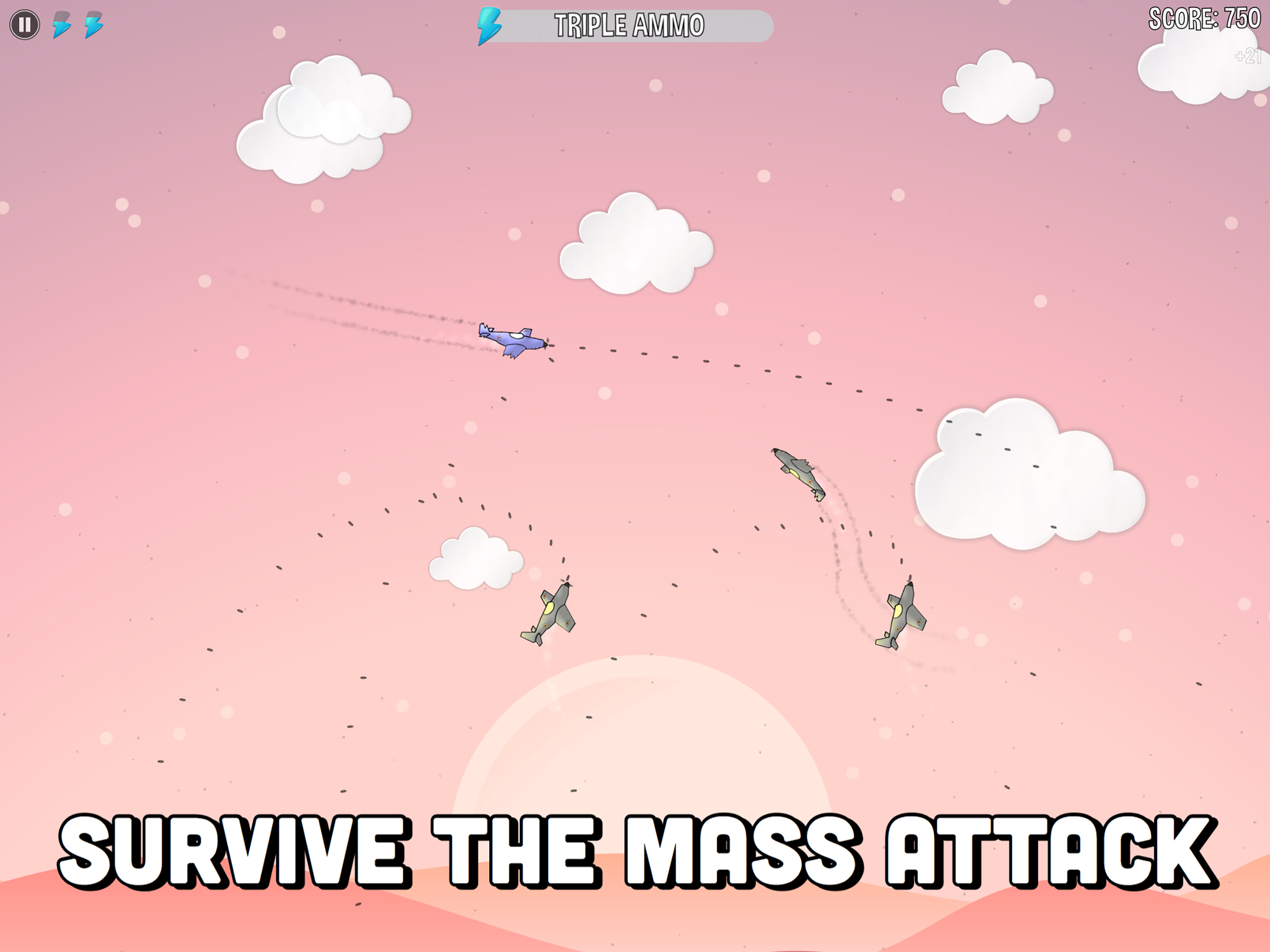 Plane Clash