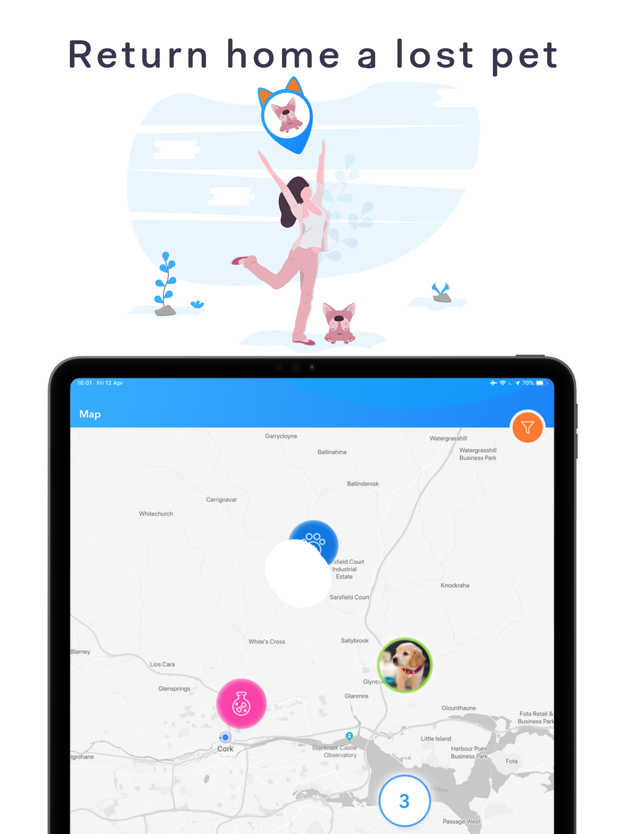 SpotPet – for Cat & Dog Owners screenshot 9