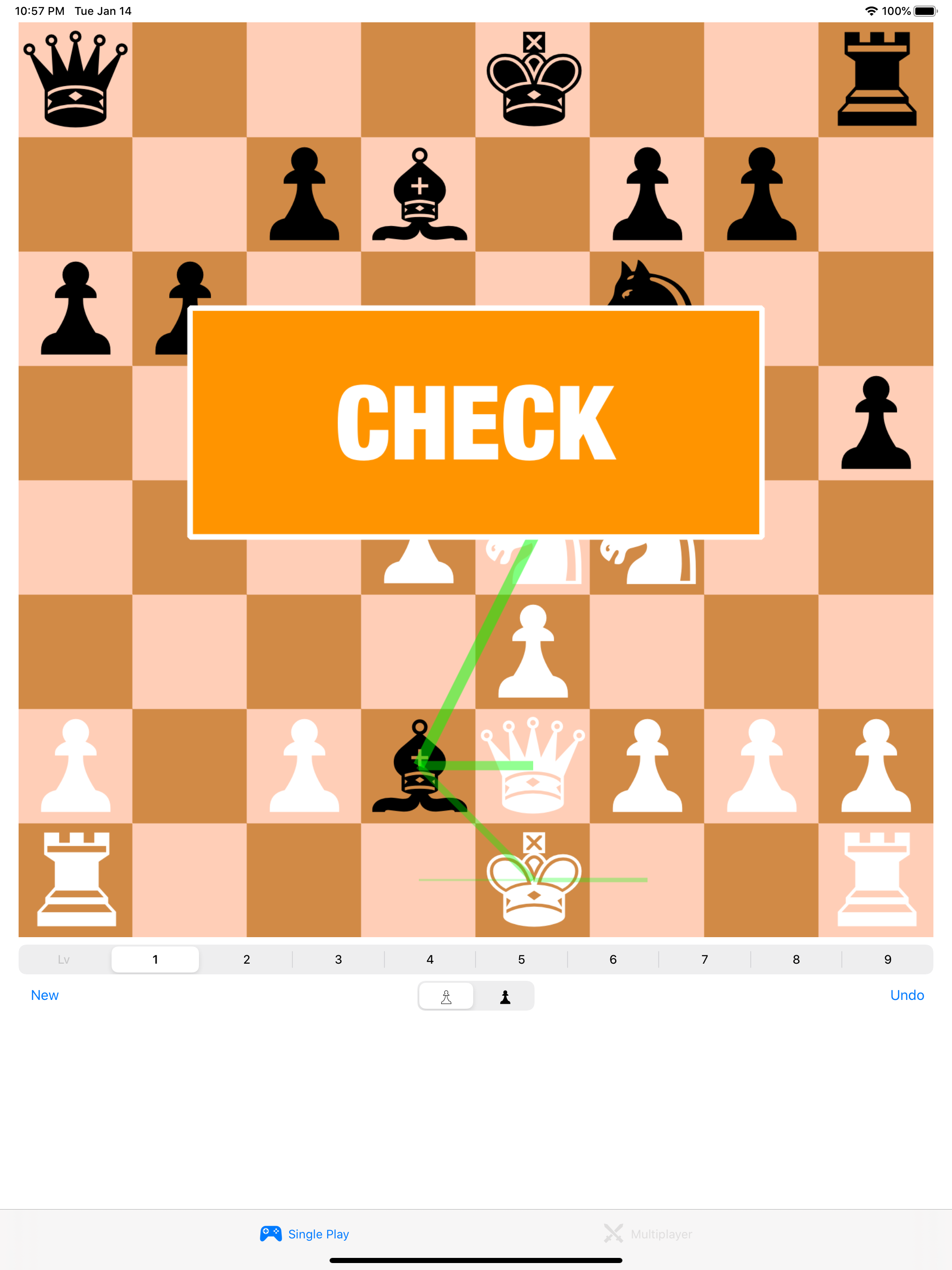 Lucid Chess
