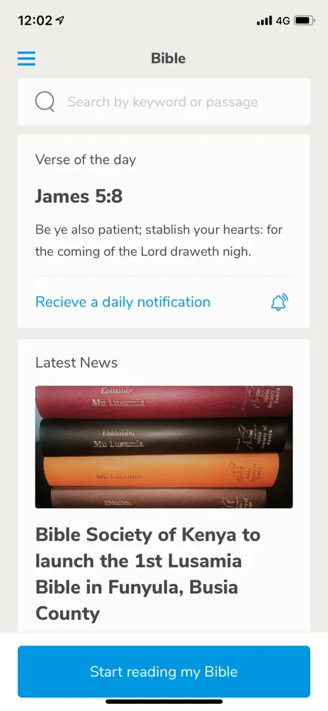 Bible for You
