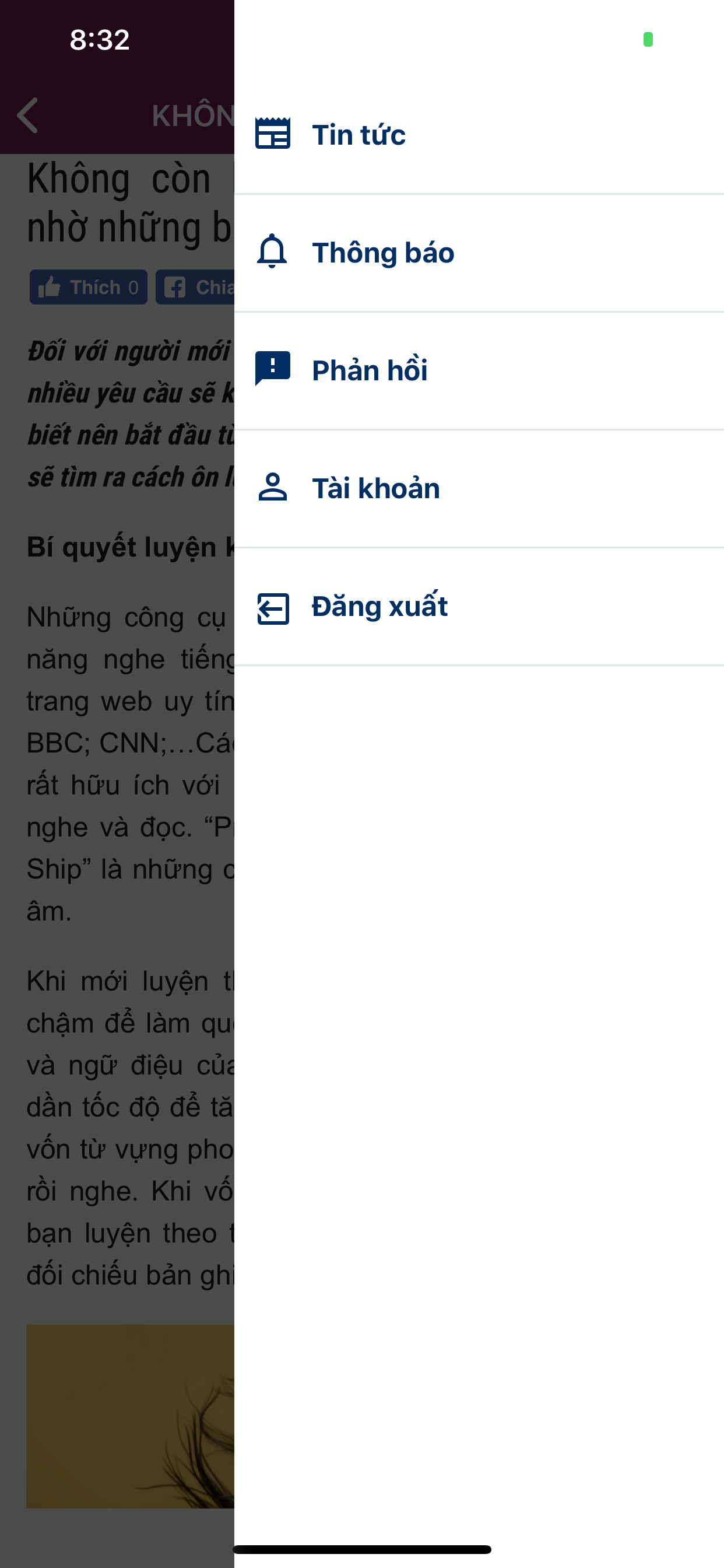 My AI English screenshot 3