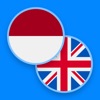 Indonesian−English dictionary icon