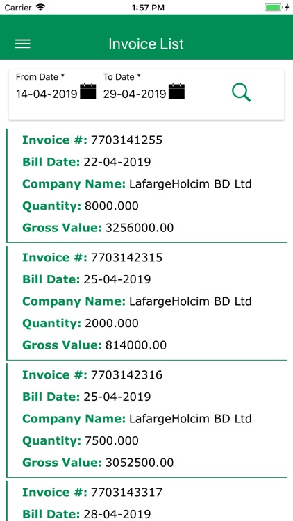 Lafarge Portal BD screenshot-4