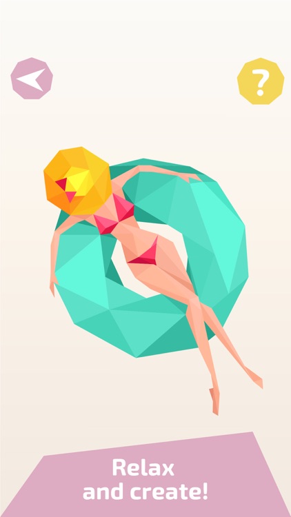 PolyColor - Puzzle by Number screenshot-5