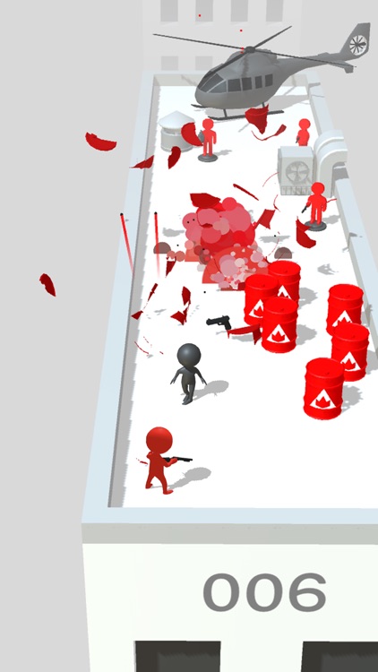 Hyper Shot: Time Puzzle