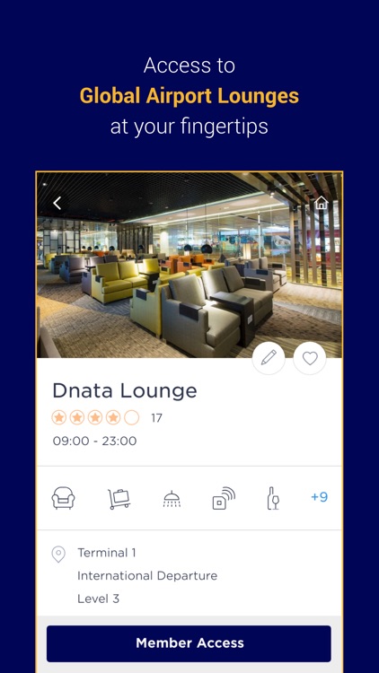 Airport Companion Europe