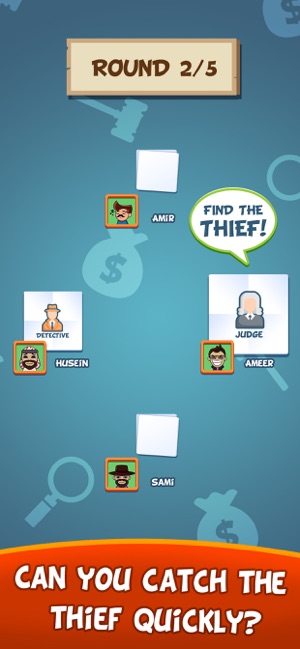 Gavel Knock: MultiPlayer Game