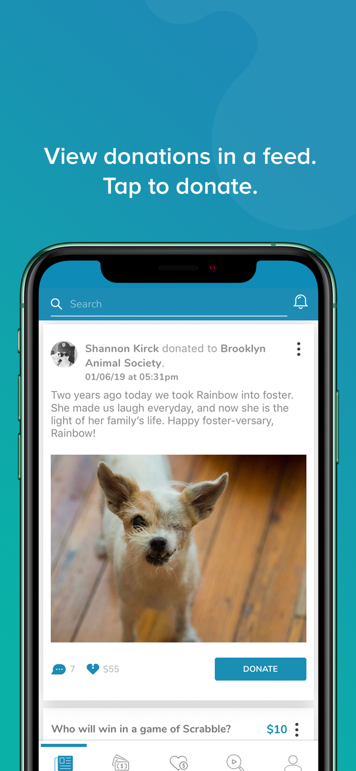 Goodgive Donate to Charity