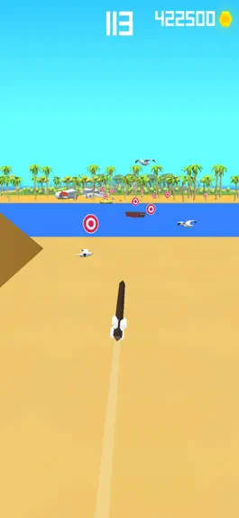 Game screenshot Flying Arrow! hack