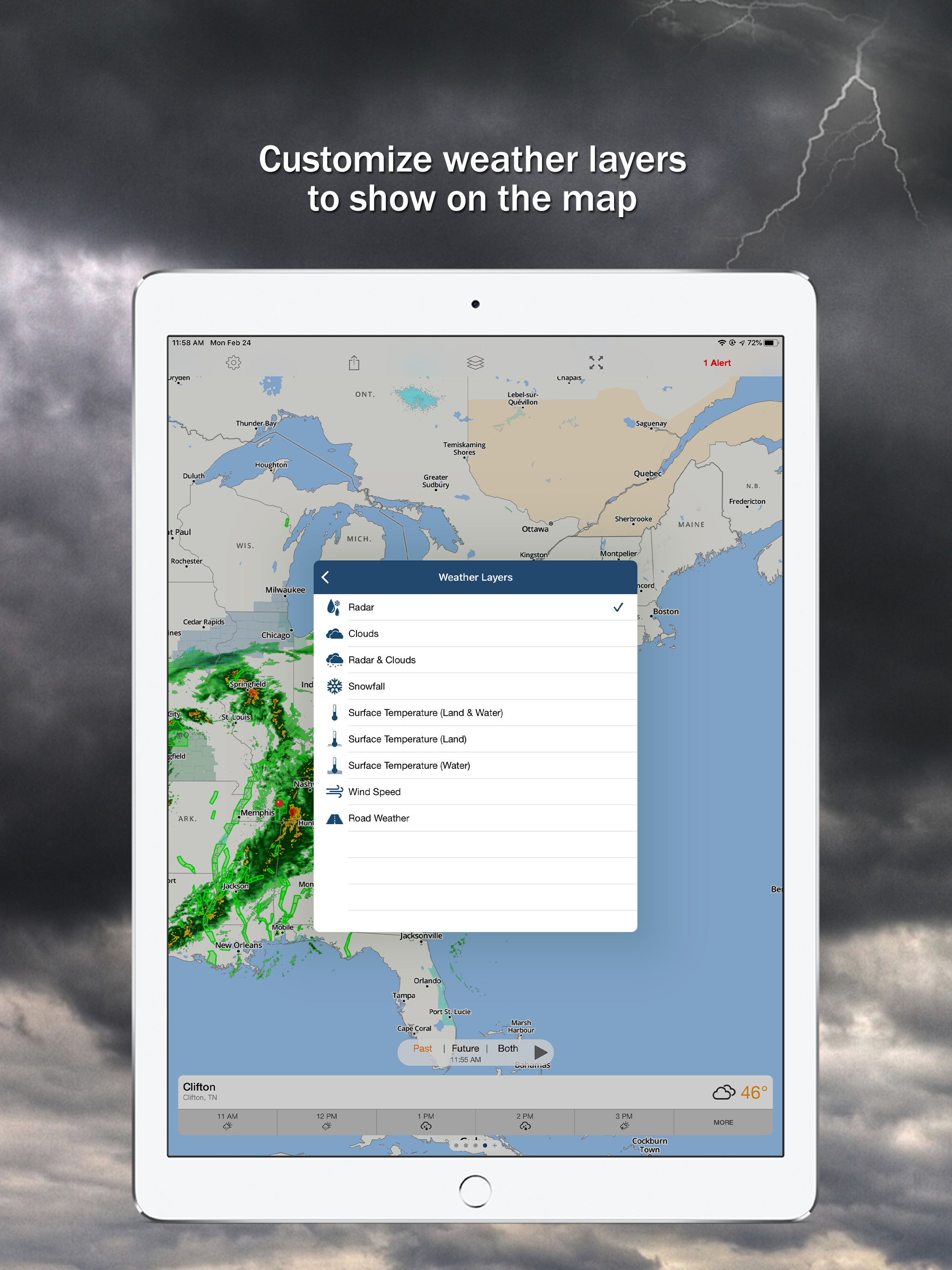 Storm Shield