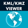 KML & KMZ Files Viewer PRO - iPadアプリ