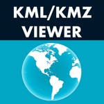 KML and KMZ Files Viewer PRO