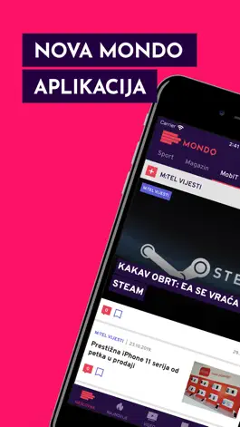 Game screenshot Mondo CG mod apk