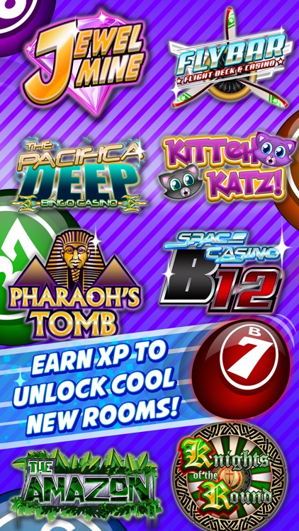 Cannonball Bingo: Arcade Fun!