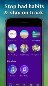 Hypnosis for Breaking Habits screenshot