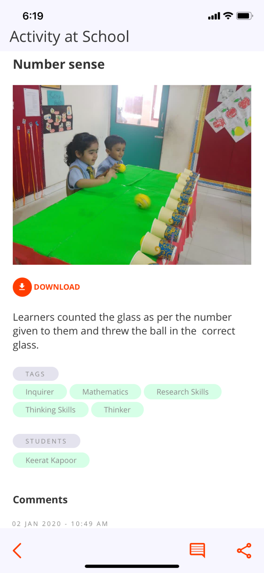 Lernio screenshot 5