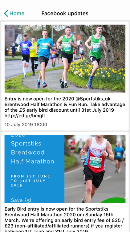Brentwood Half And Fun Run By Rotary Club Of Brentwood A Becket