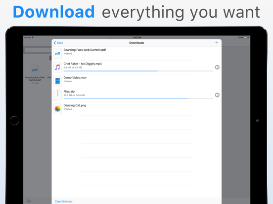 File Manager  Wireless Storageのおすすめ画像5