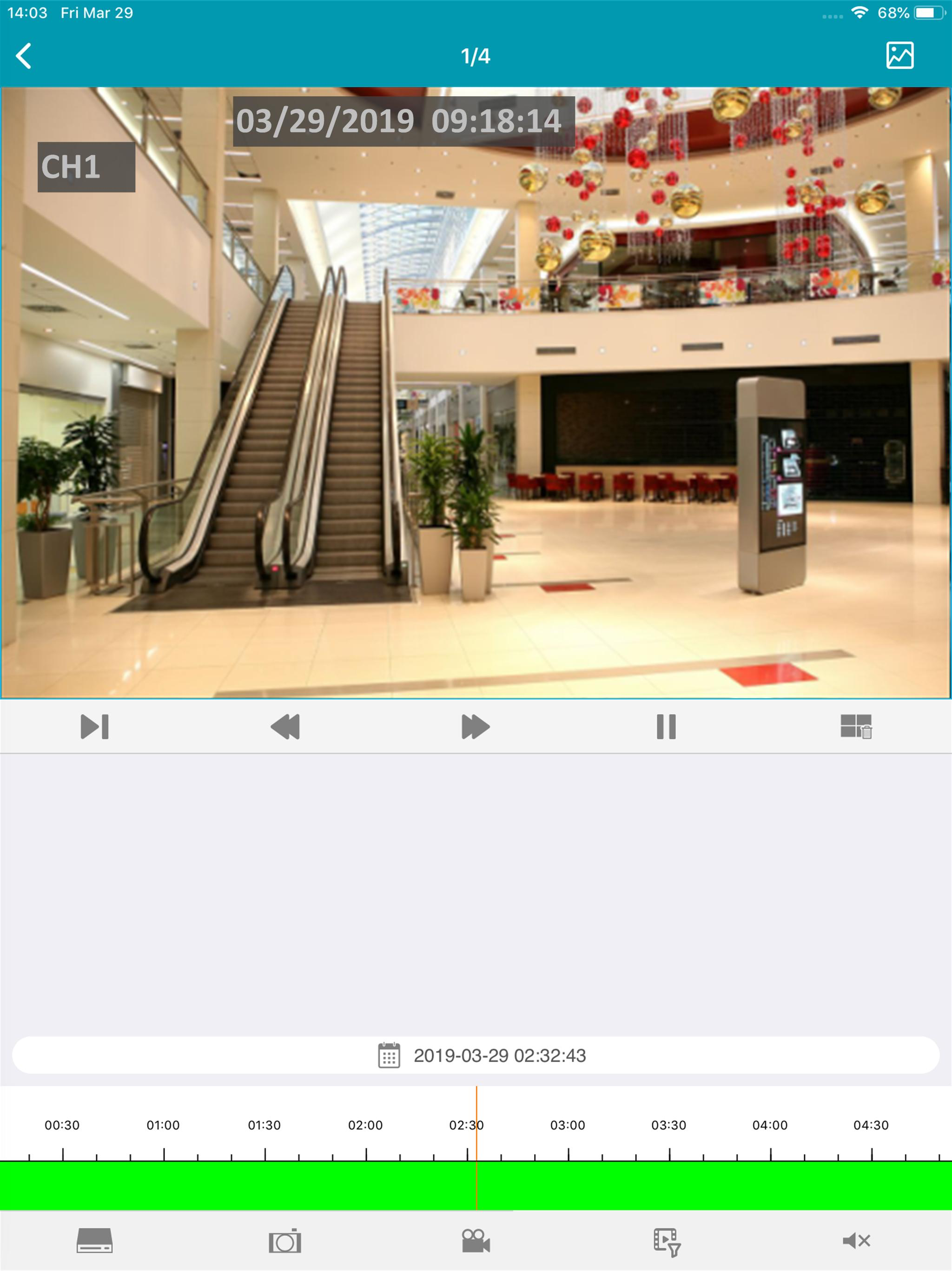 eFVMS by Everfocus V2.0 screenshot 6