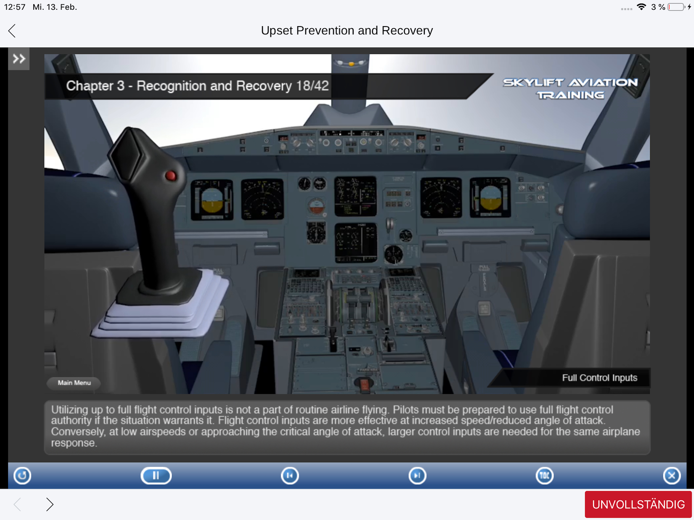 SLA Training screenshot 8