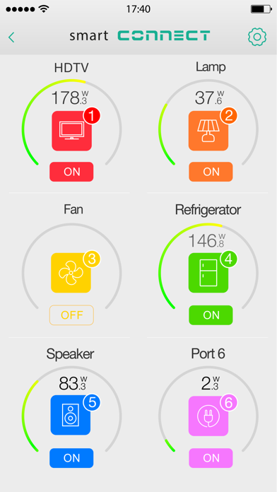 Screenshot #2 pour Navia Smart Connect